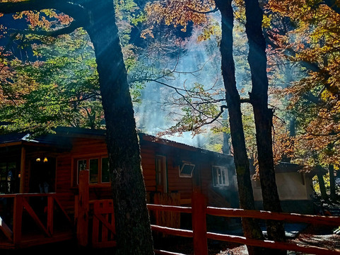 Cerro Tronador-圣卡洛斯-德巴里洛切必去景点