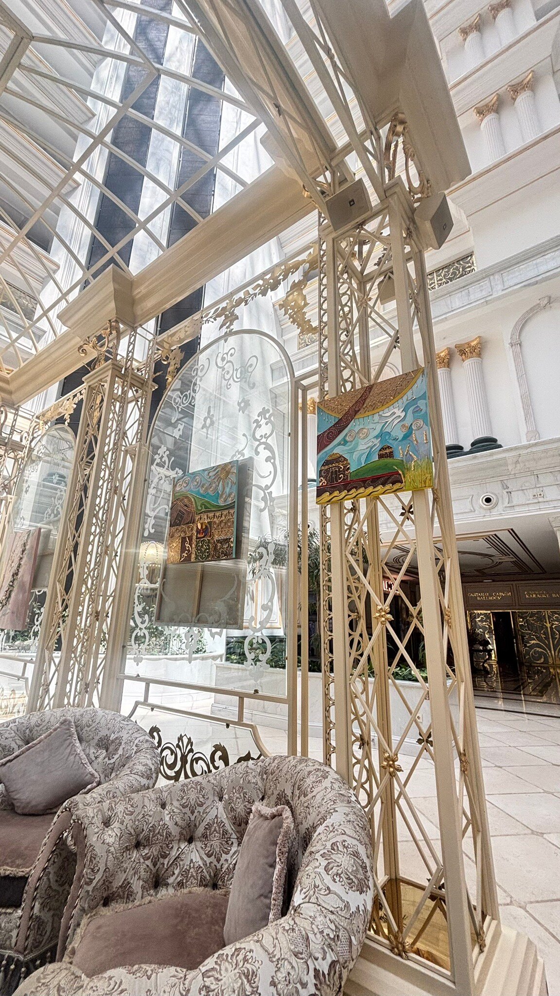 Rixos Khadisha Shymkent-官方