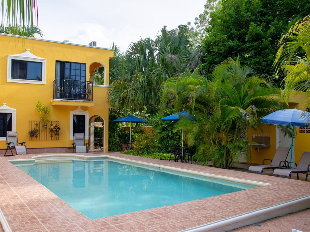 Posada Ya'ax Ich主图