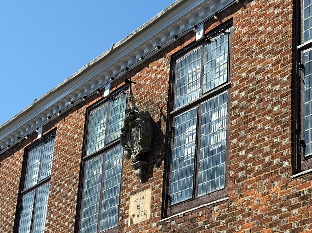 Amersham Museum-Amersham必去景点
