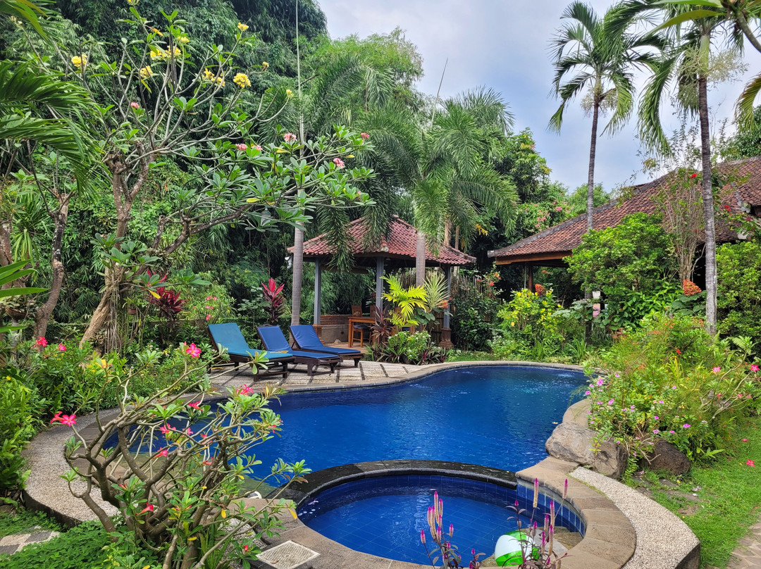 萨拉斯瓦蒂度假屋主图