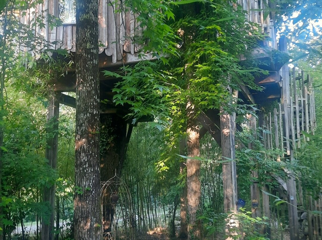 Le Gîte à JT主图