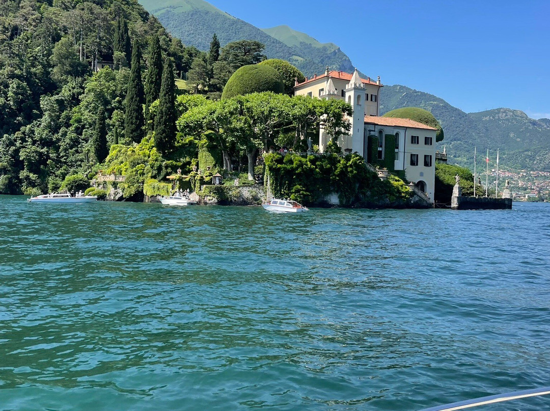 Turati Centro Nautico Lario-Argegno必去景点
