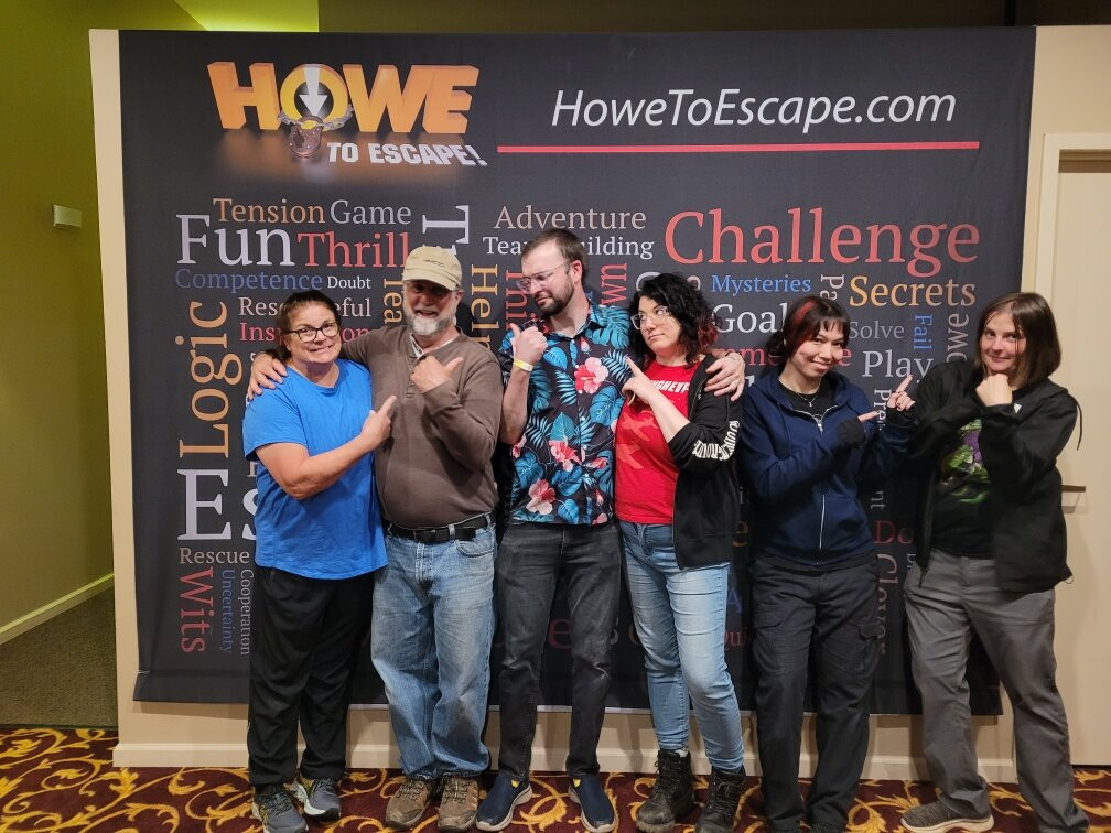 Howe To Escape