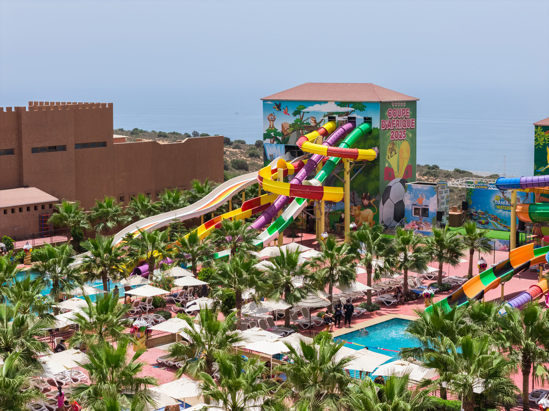 Danialand Waterpark-阿加迪尔必去景点