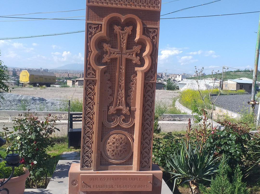 Yerablur Military Memorial Cemetery-埃里温必去景点