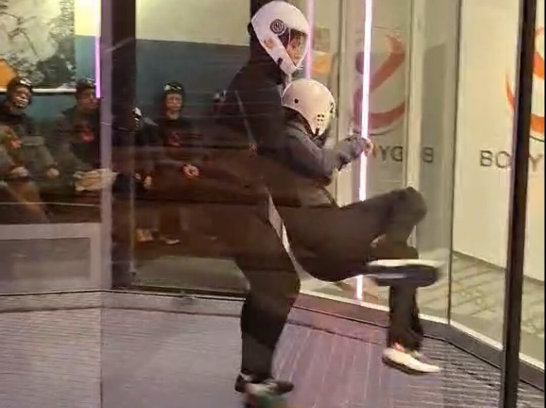 Bodyflight Stockholm-斯德哥尔摩必去景点