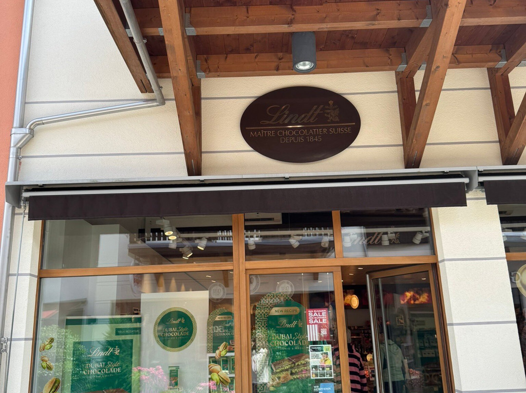Landquart Fashion Outlet-Landquart必去景点