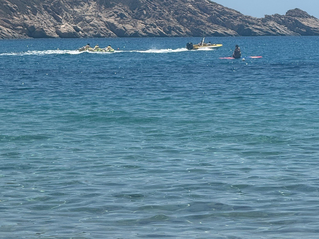 Mylopotas Beach-埃欧斯岛必去景点