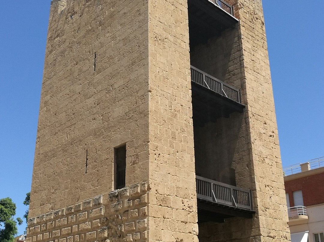 Torre di Mariano II-奥里斯塔诺省必去景点