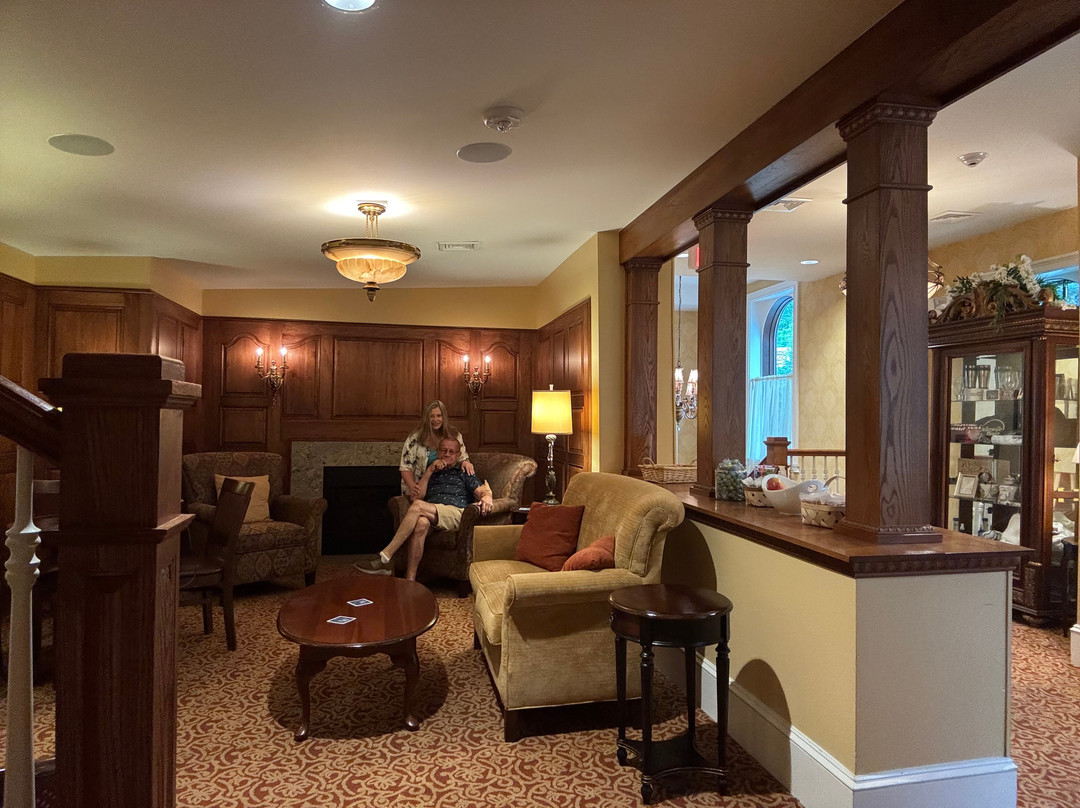 The Washington House Hotel主图