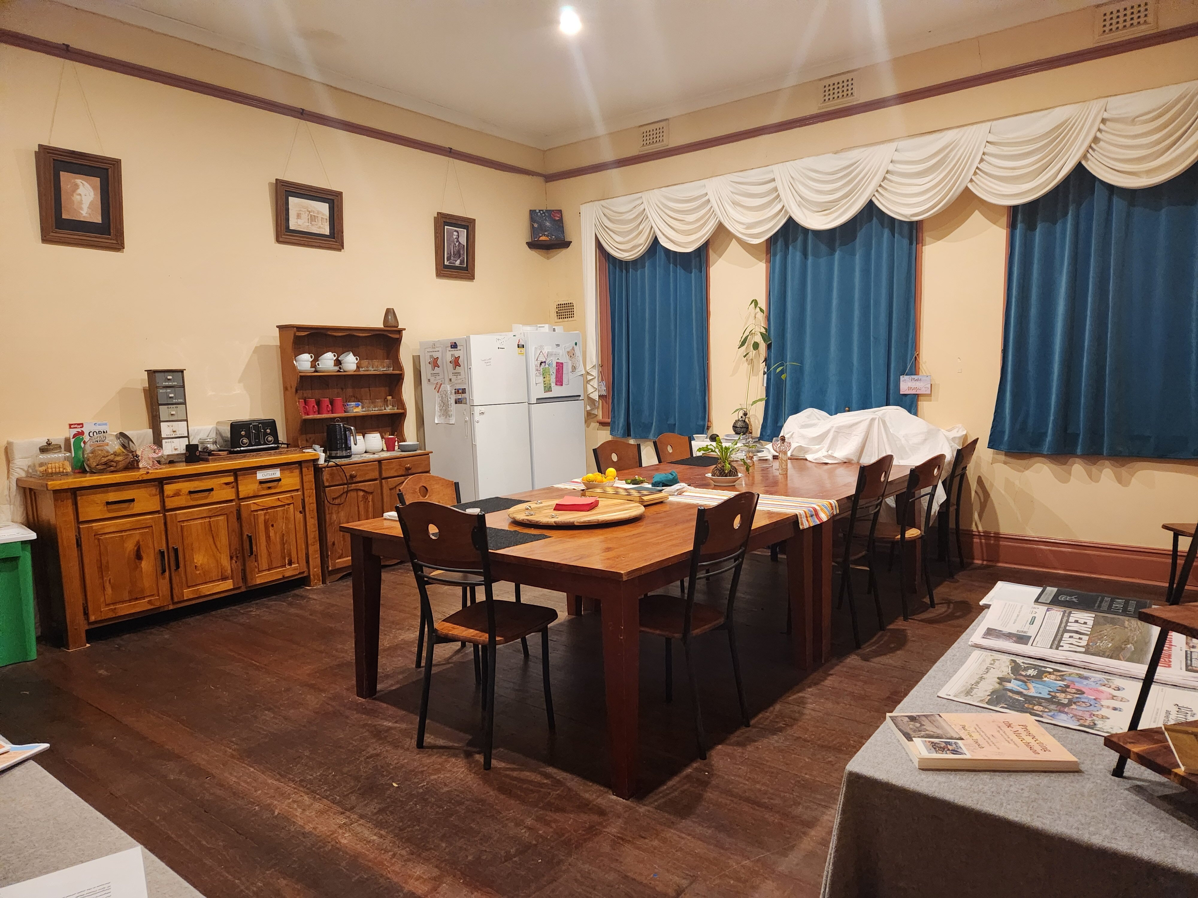 McCorry's Old Hotel-官方