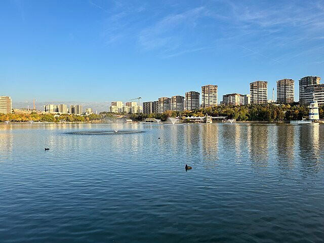 Goksu Park-安卡拉必去景点
