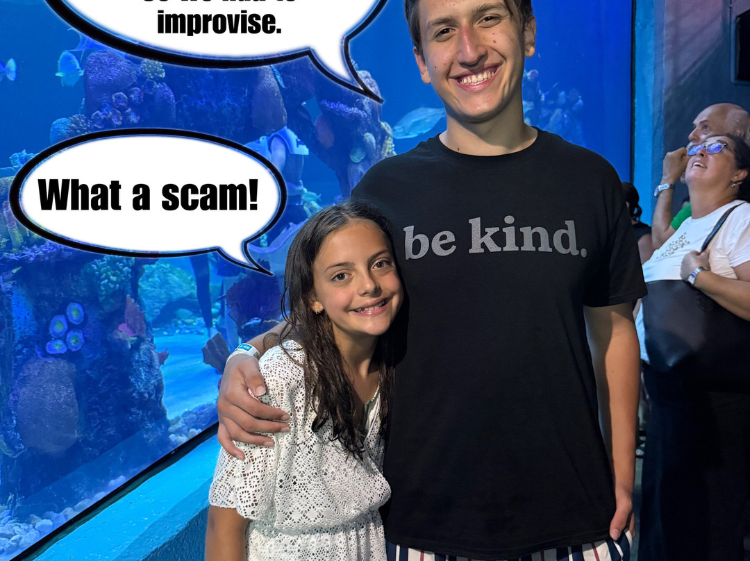 Delphinus Punta Cancun-坎昆必去景点