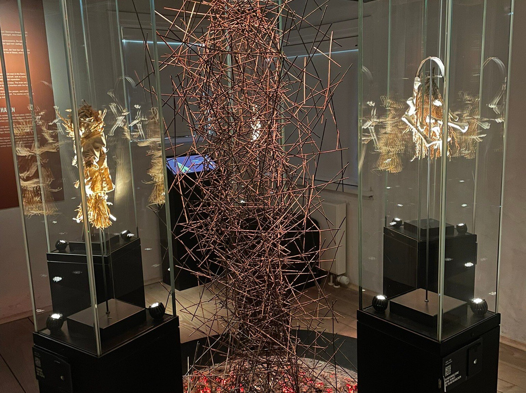 HEX! Museum of Witch Hunt-里伯必去景点