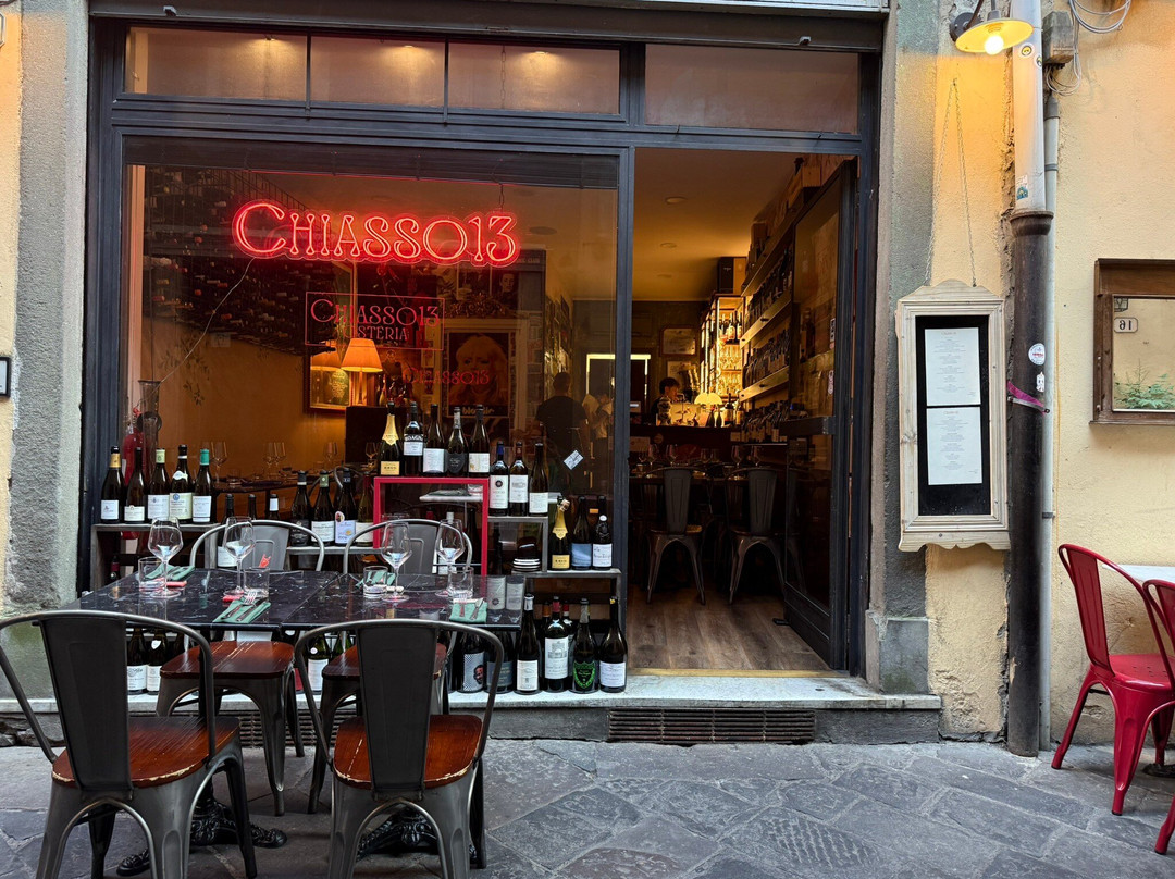 Chiasso13 Osteria