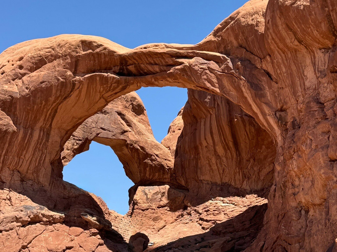 双拱门-拱门国家公园必去景点