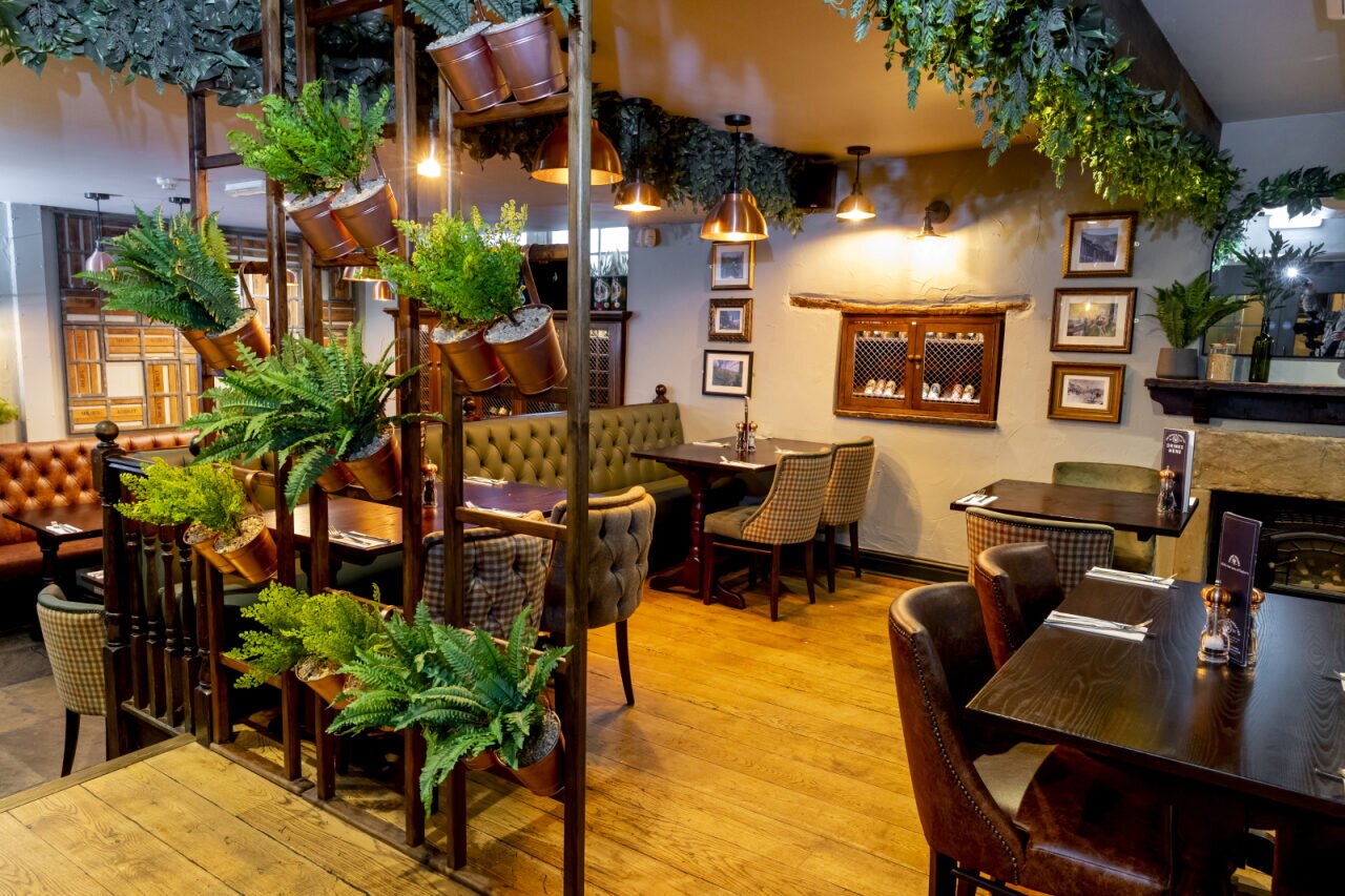The Woolly Sheep Inn-餐饮