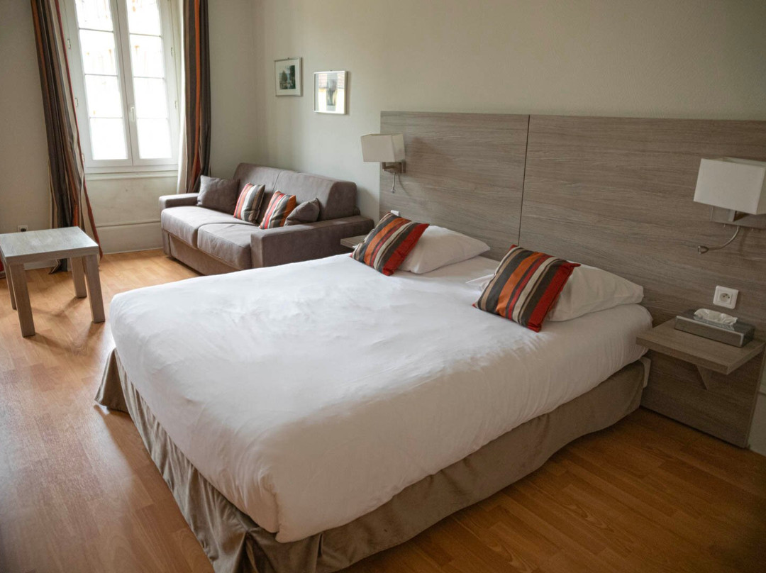 Hotel de la Poste主图