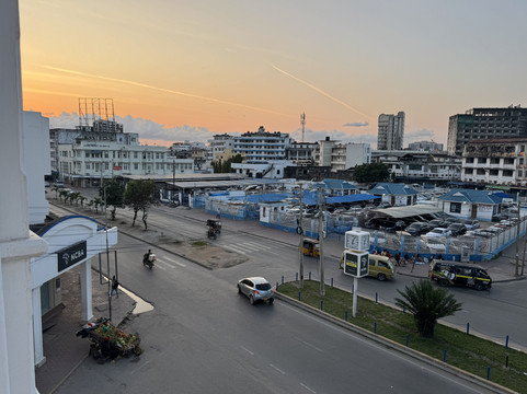 森特林城堡皇家酒店主图