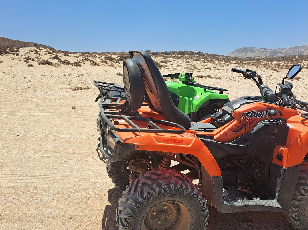 Timlalin Dunes-Imsouane必去景点