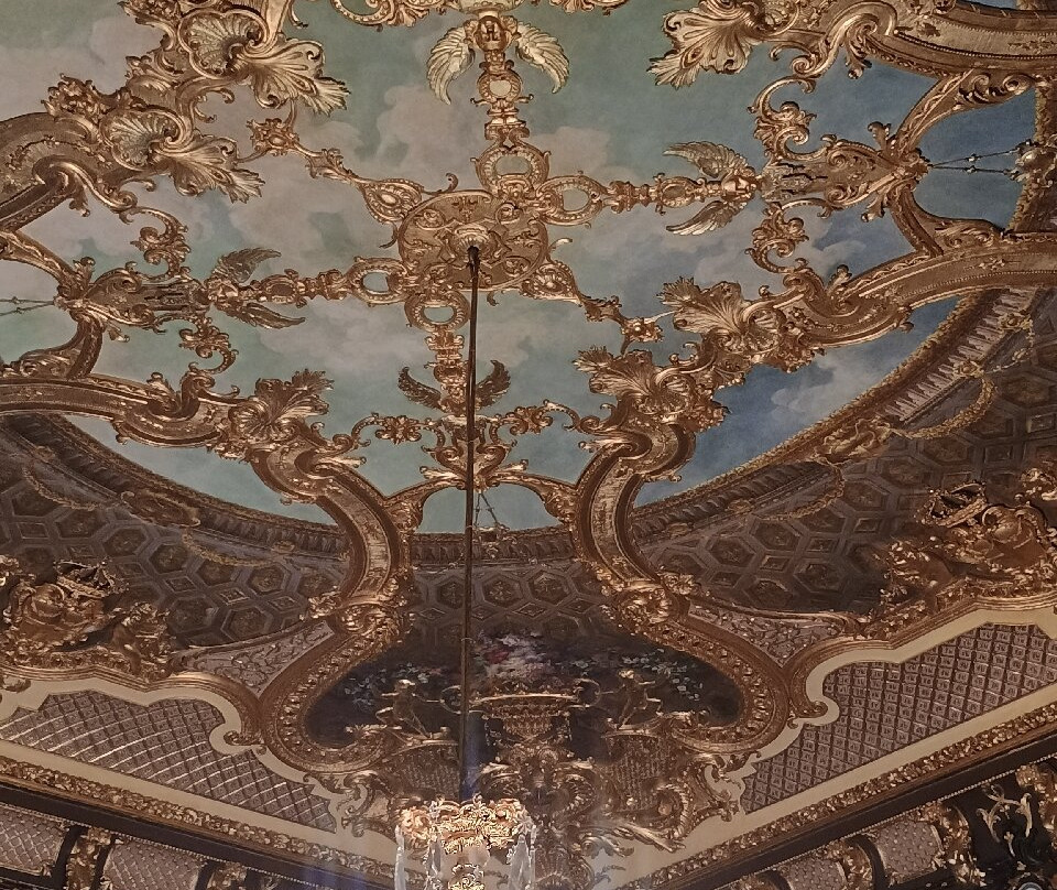 Castello Reale di Moncalieri-蒙卡列里必去景点