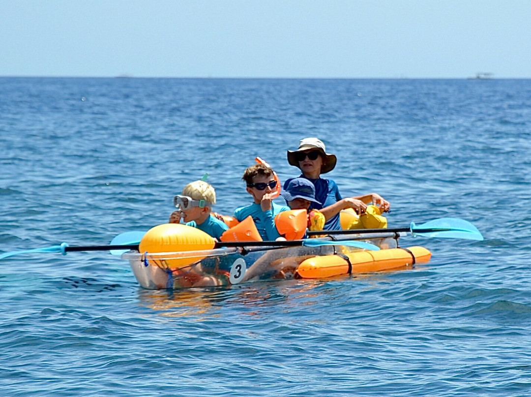 Magic Crystal Kayak-Purwakerti必去景点