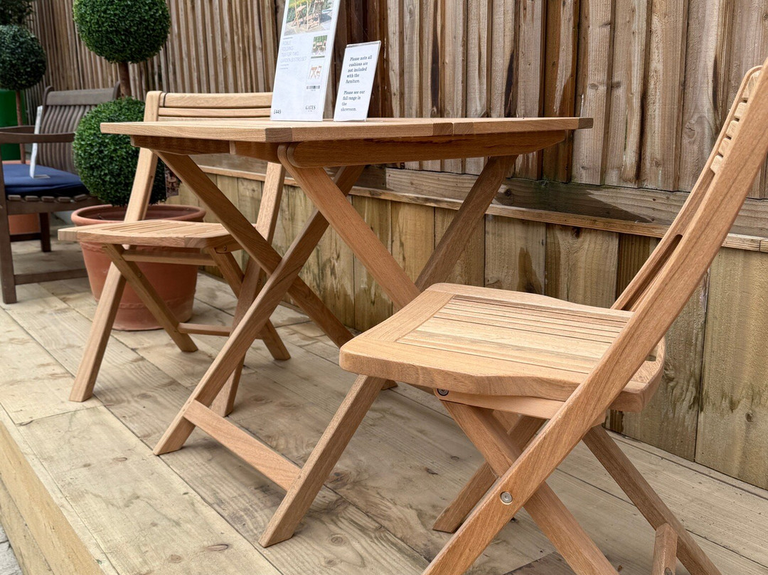 Gates Garden Centre-奥克姆必去景点