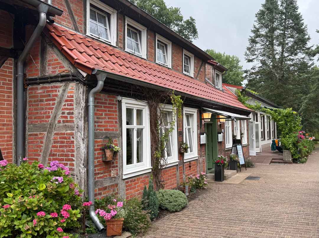 Restaurant Forsthaus Barsberge