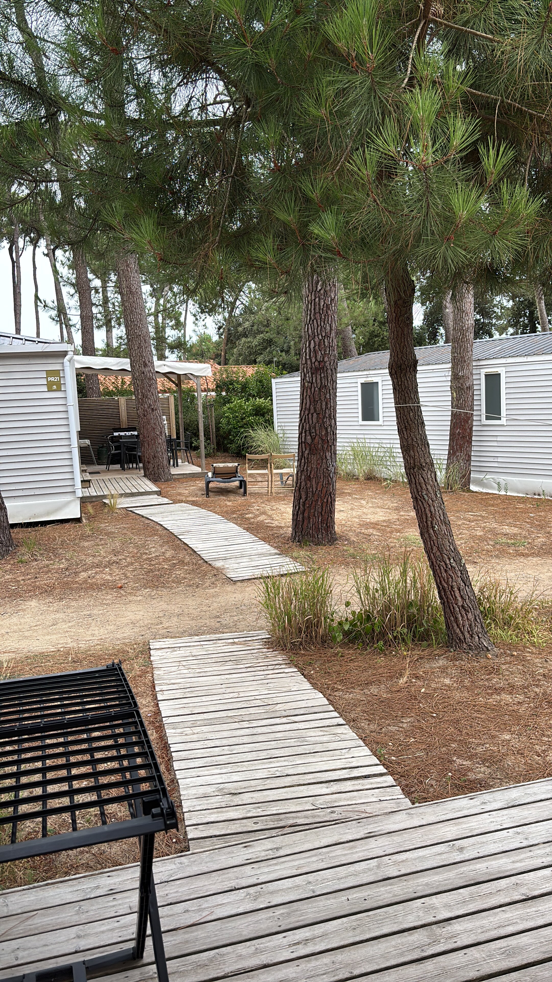 Camping Sandaya Le Littoral-官方