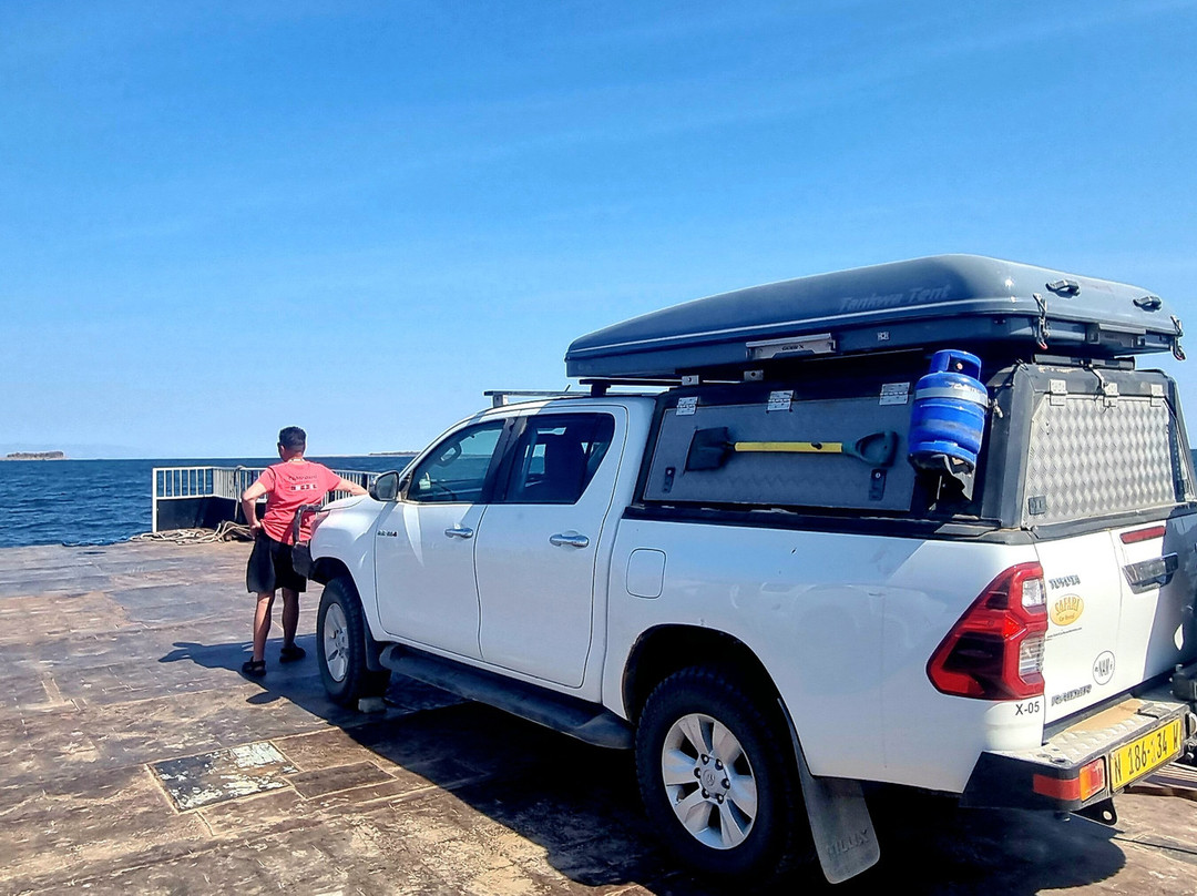 Safari Car Rental-温德和克必去景点