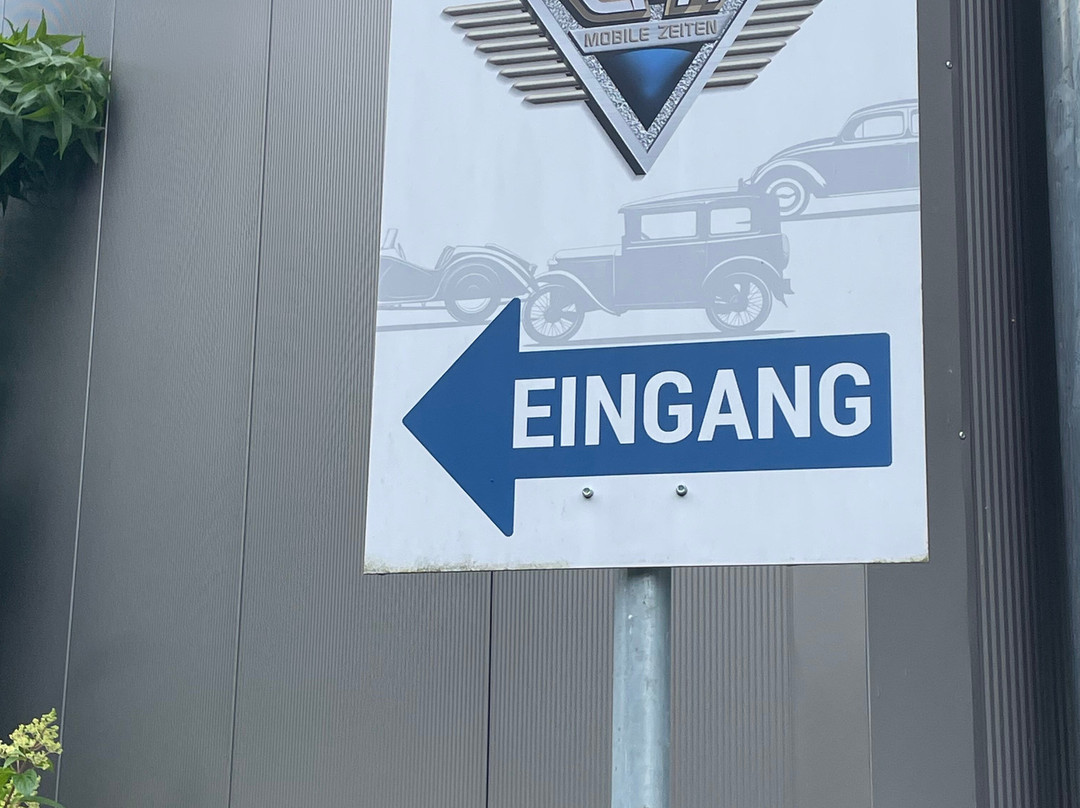 EFA Mobile Zeiten-Amerang必去景点