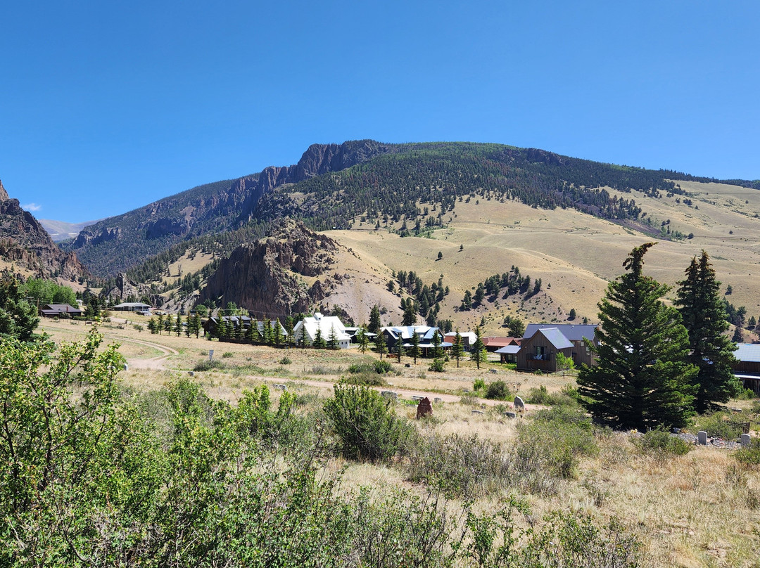 Bachelor Loop-Creede必去景点