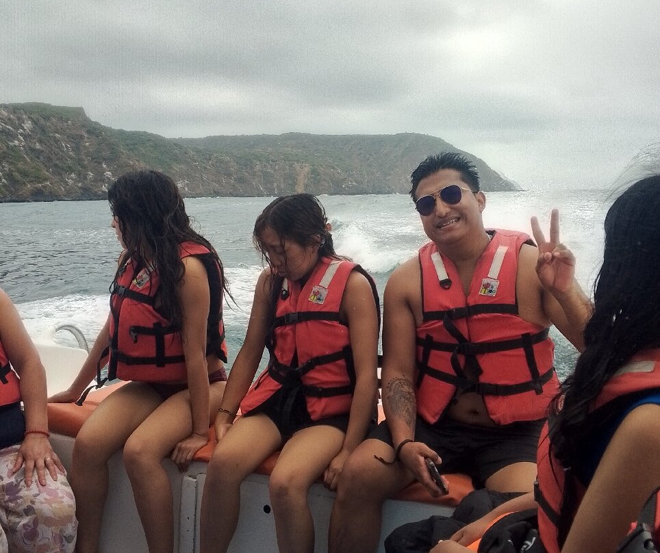 Isla de la Plata-Puerto Lopez必去景点