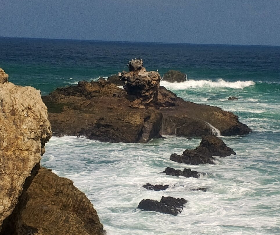 La Lobería-萨利纳斯必去景点