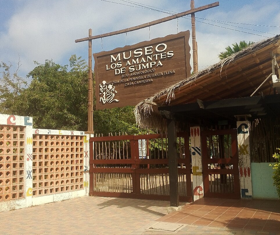 Museo Amantes de Sumpa-Santa Elena必去景点