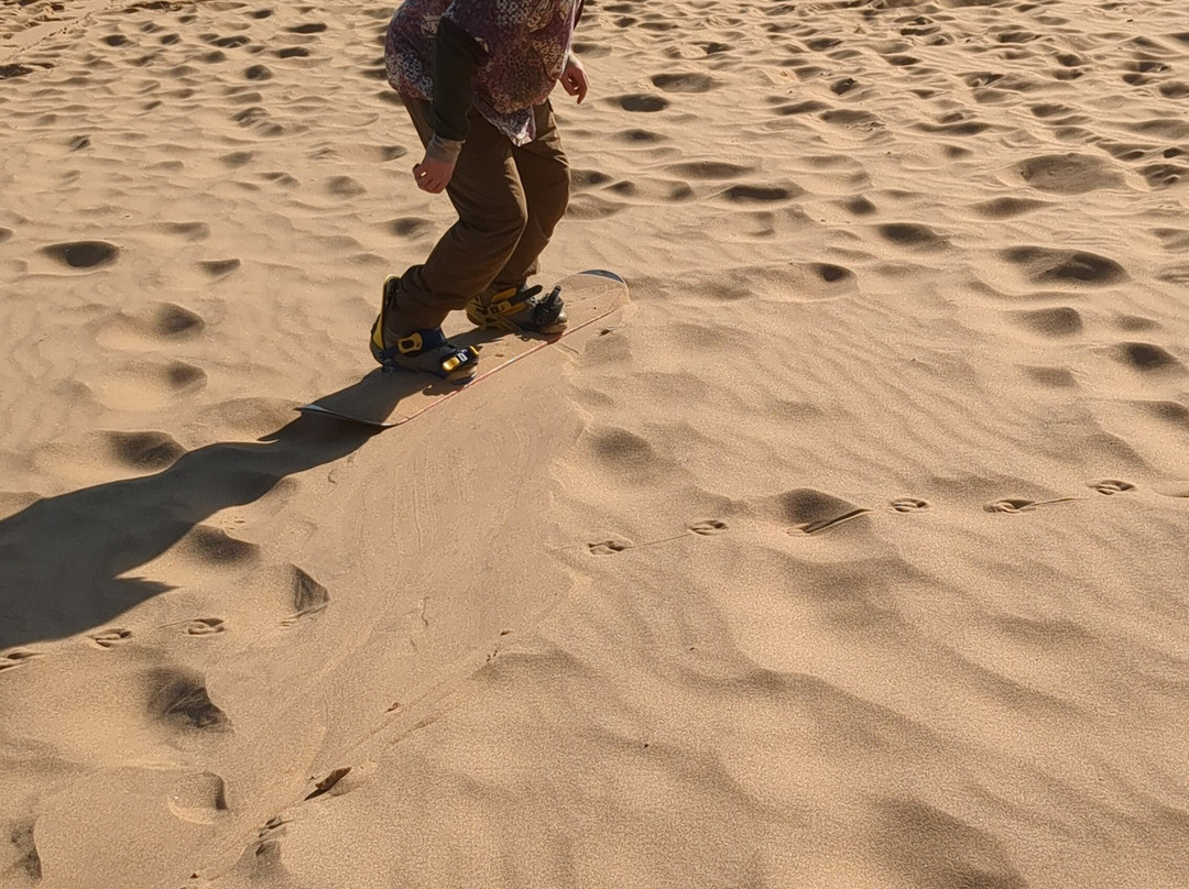 Ultimate Sandboarding-斯瓦科普蒙德必去景点