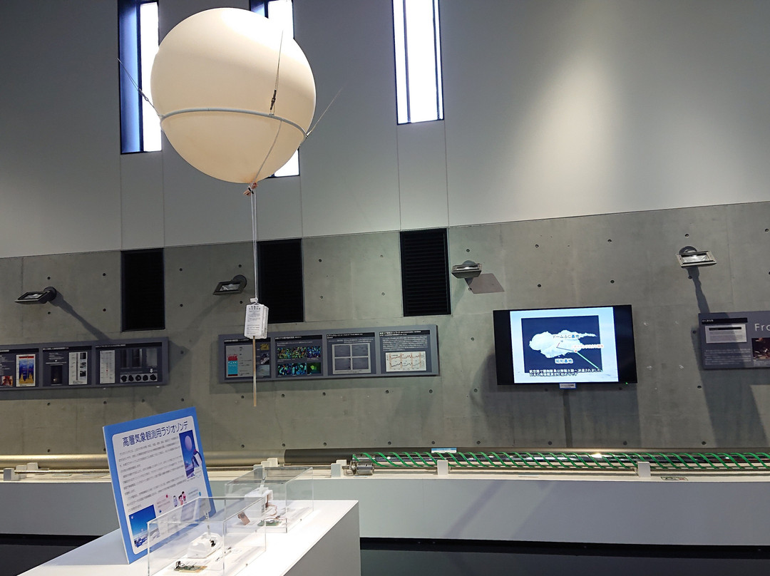 Polar Science Museum-立川市必去景点