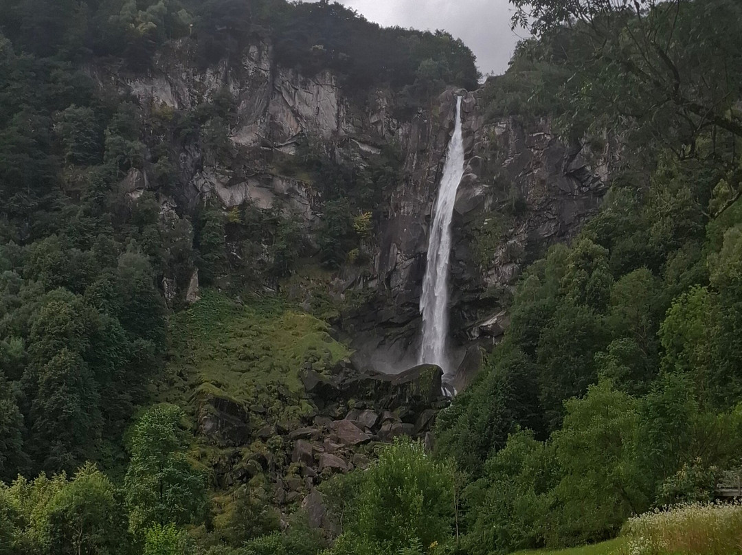 Waterfall of Foroglio-Foroglio必去景点