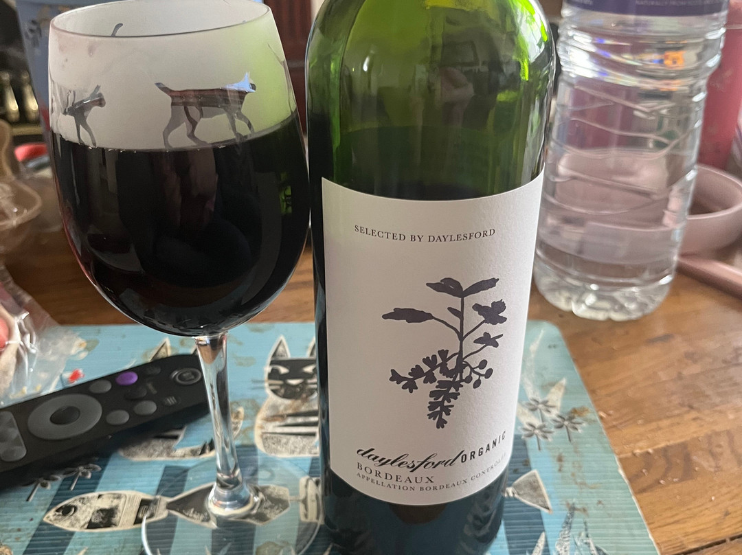 Daylesford Organic-Kingham必去景点