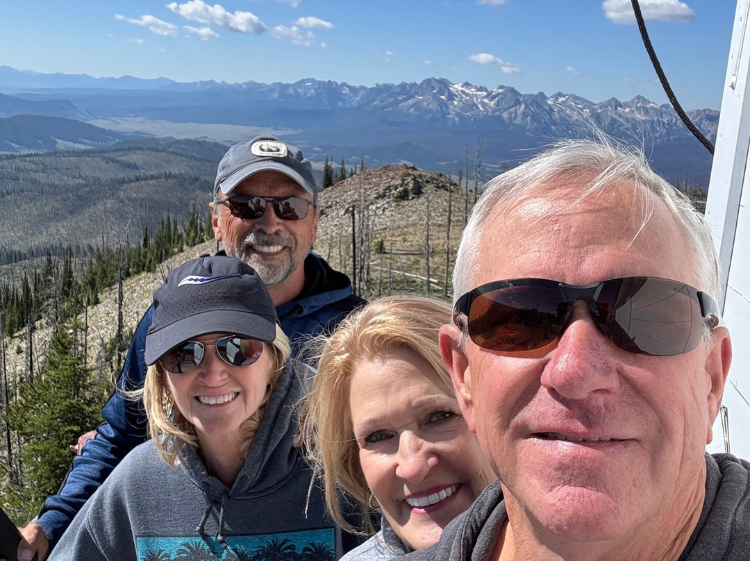 Sawtooth Traxx-Stanley必去景点