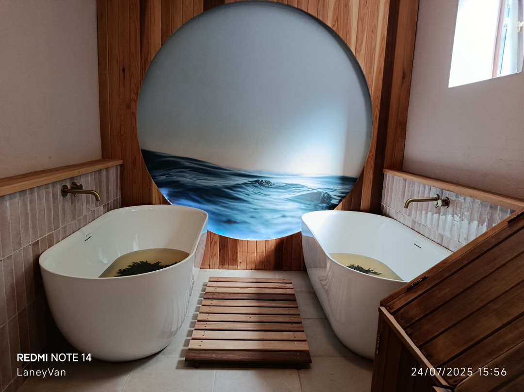 Solas na Mara Helbhic Seaweed Baths-Ring必去景点