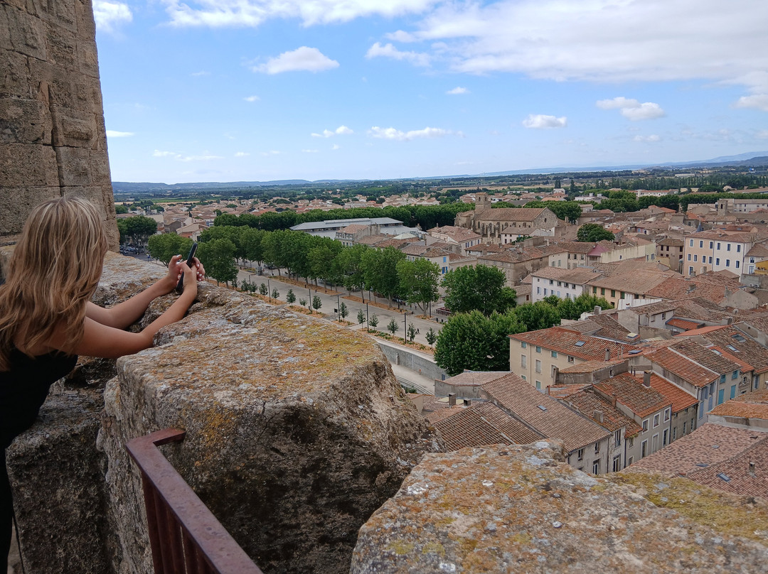 Donjon Gilles Aycelin-纳博讷必去景点