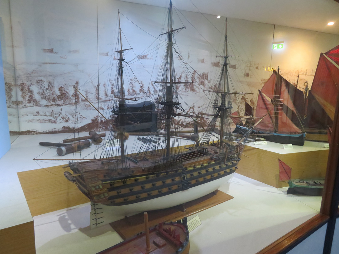 Guildhall Museum-罗契斯特必去景点