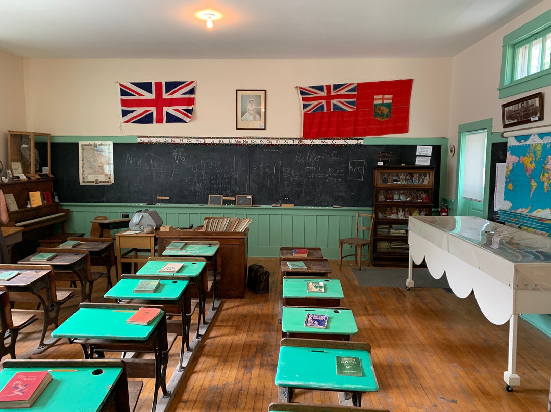 Dufferin Historical Museum-Carman必去景点