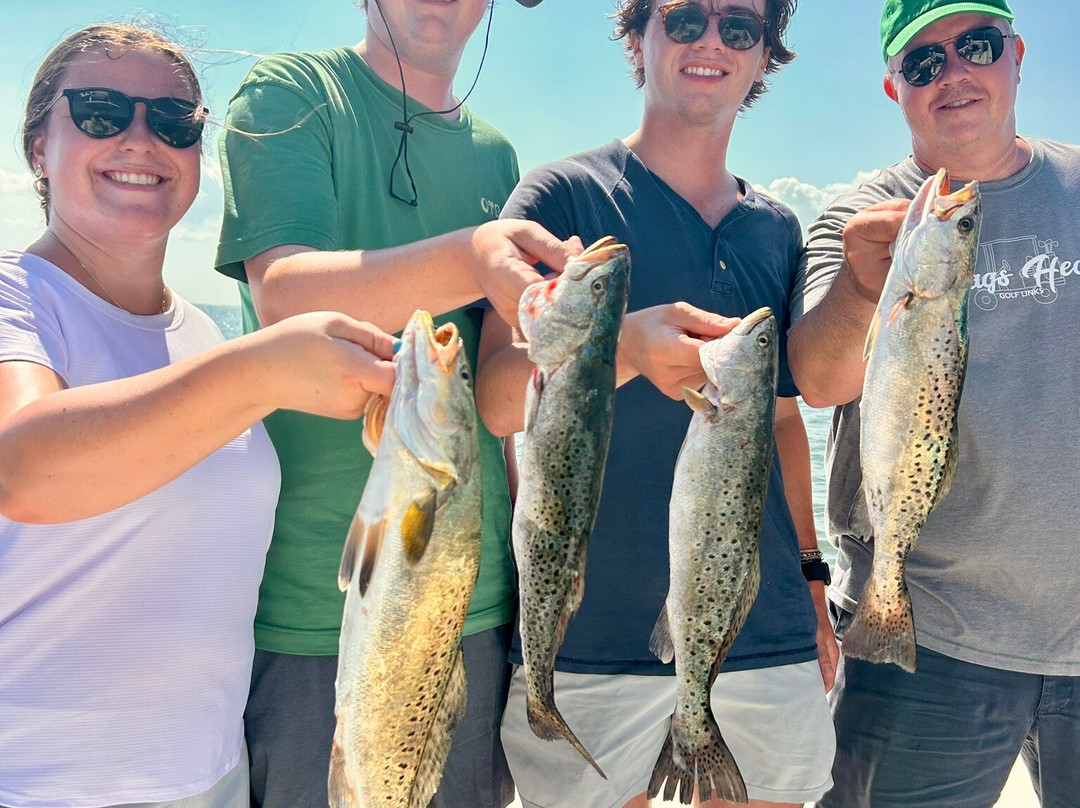 First Light Charters