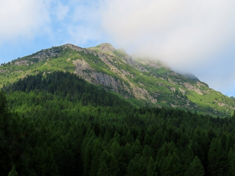Monte Migogn-罗卡皮耶托雷必去景点