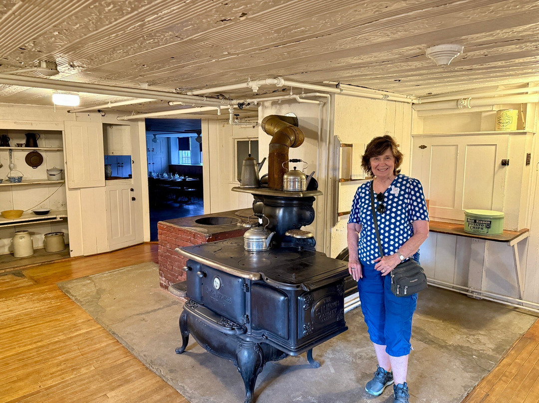 Canterbury Shaker Village-Canterbury必去景点