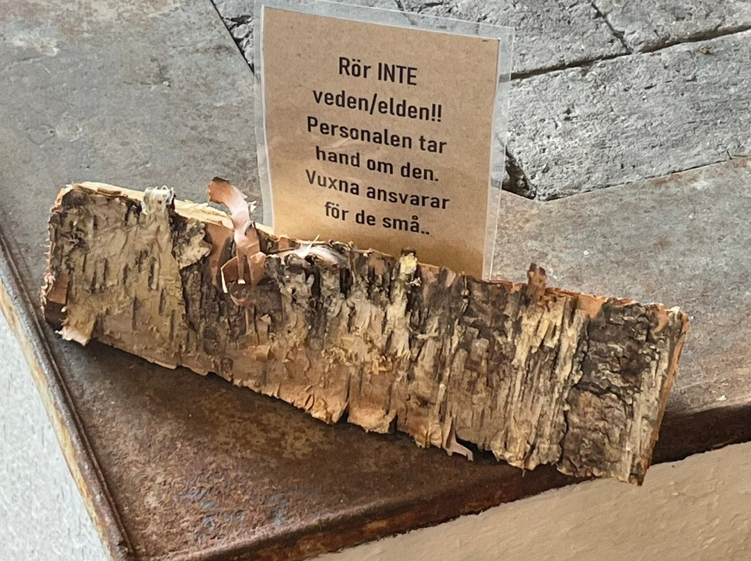 Hansjö Lanthandel Anno 1895