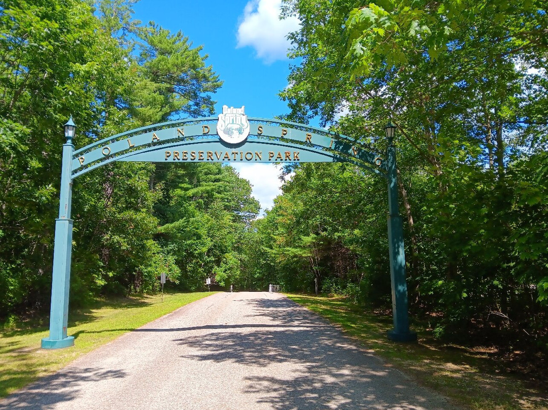 Poland Spring Preservation Park-Poland Springs必去景点